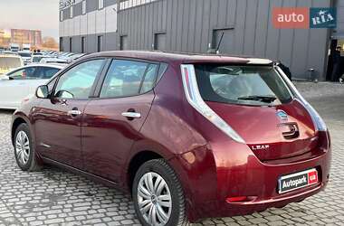 Хэтчбек Nissan Leaf 2017 в Львове