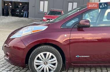 Хэтчбек Nissan Leaf 2017 в Львове