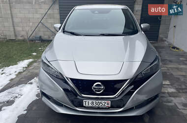 Хетчбек Nissan Leaf 2019 в Чернігові