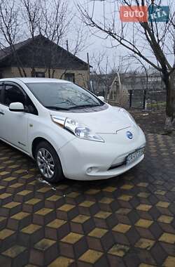 Хетчбек Nissan Leaf 2013 в Черкасах