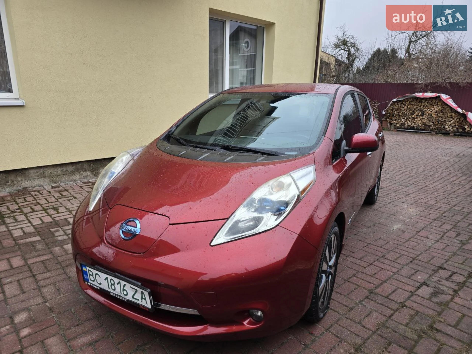 2013 Nissan Leaf - фото 1