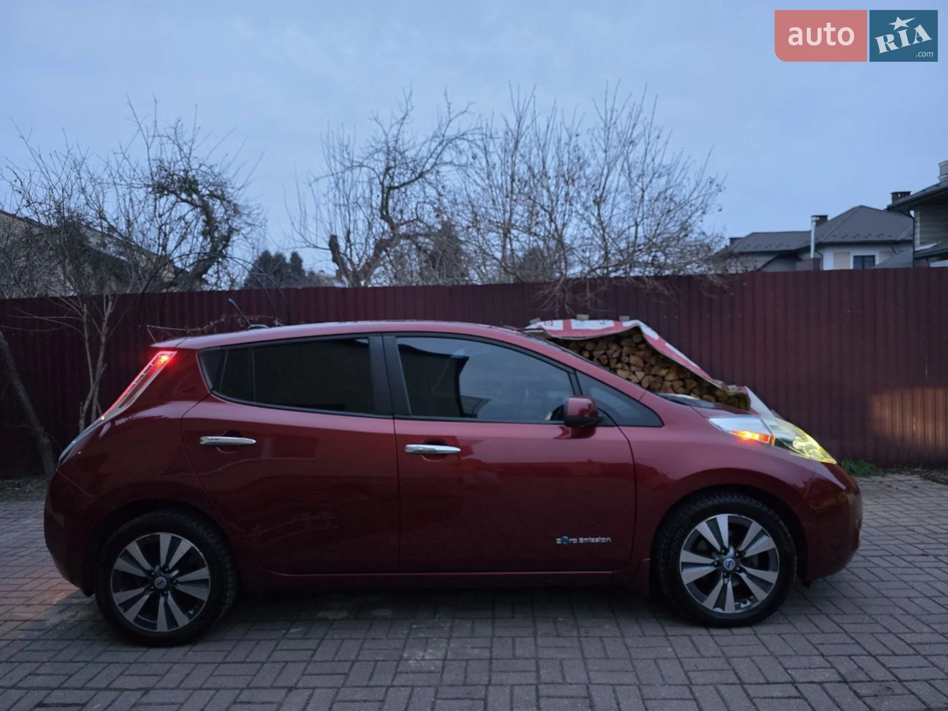 2013 Nissan Leaf - мініатюра 7