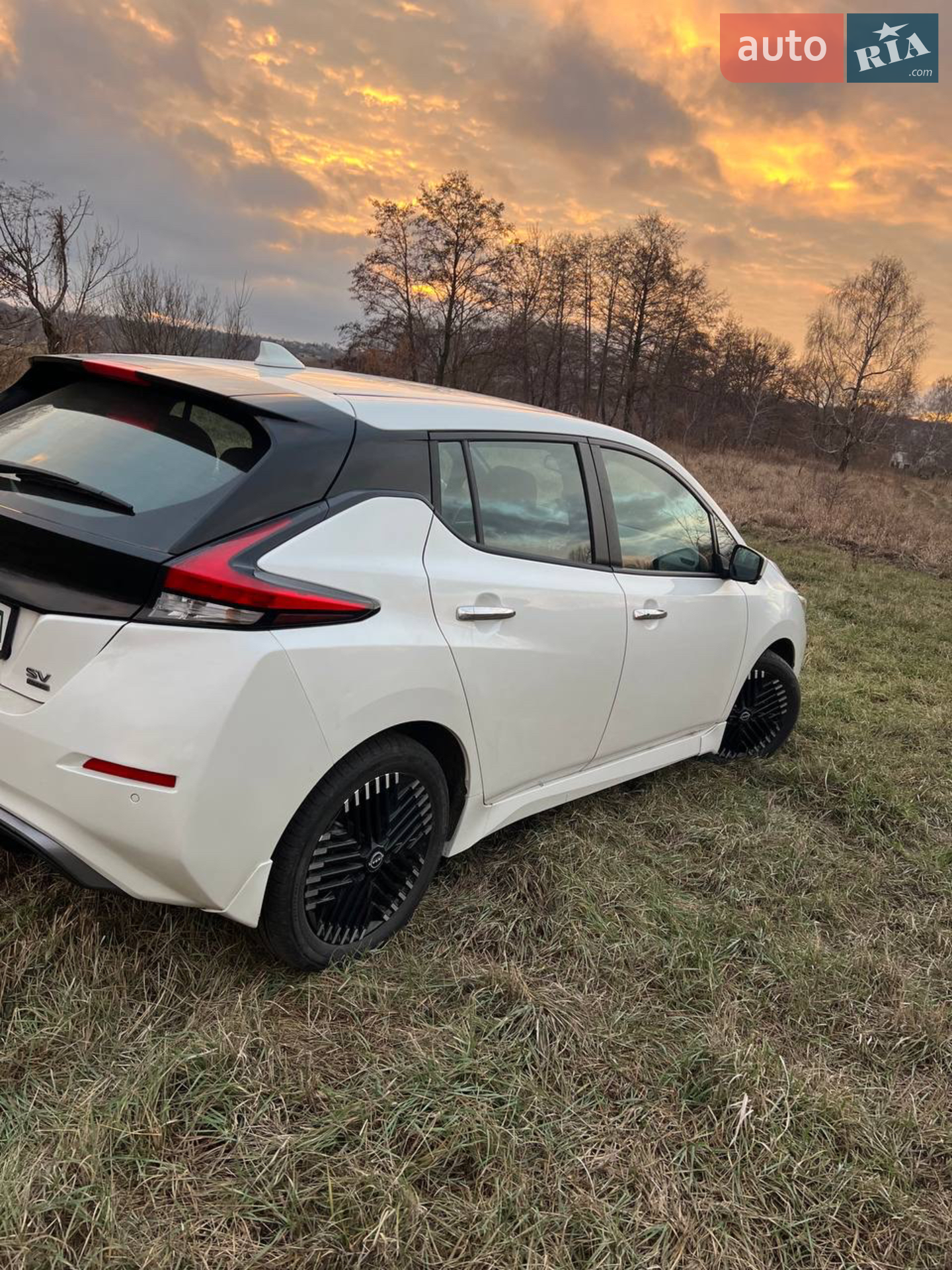 2022 Nissan Leaf - мініатюра 10