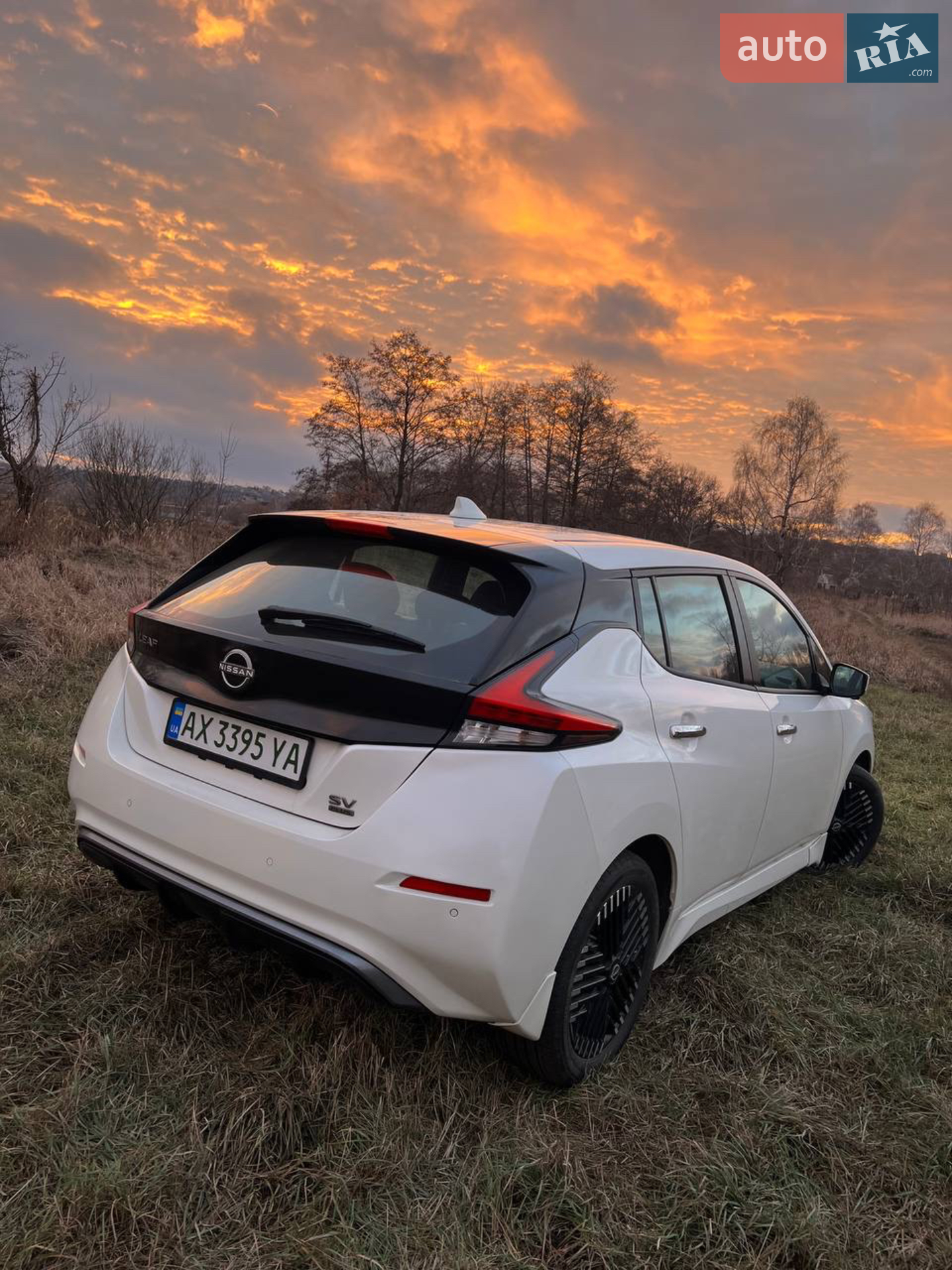 2022 Nissan Leaf - мініатюра 12