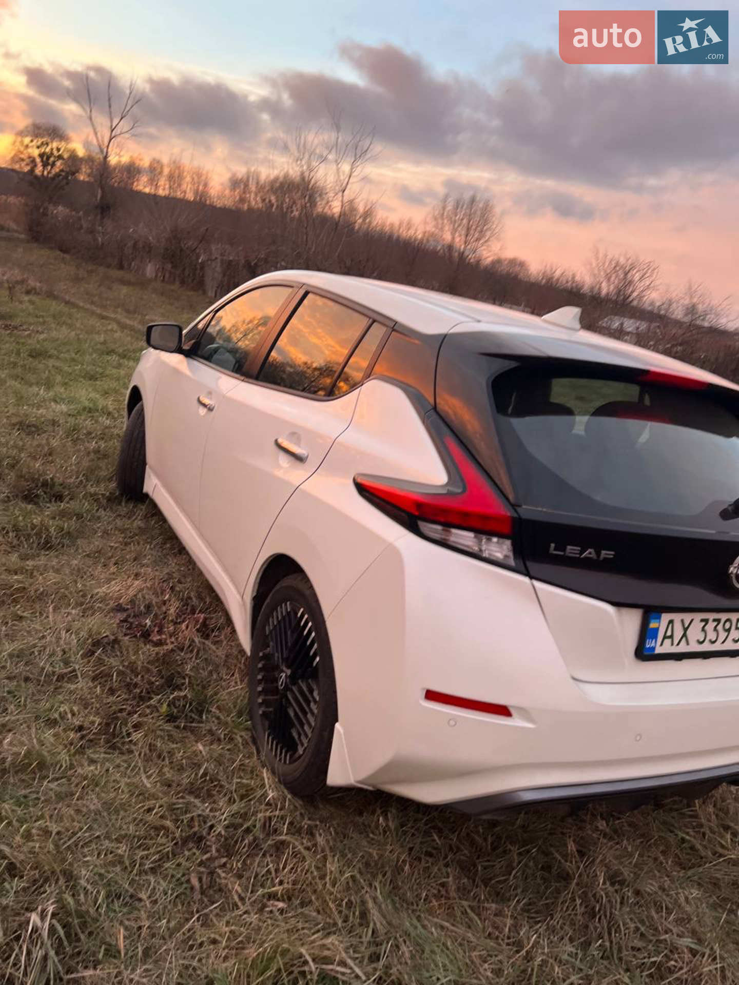 2022 Nissan Leaf - мініатюра 36