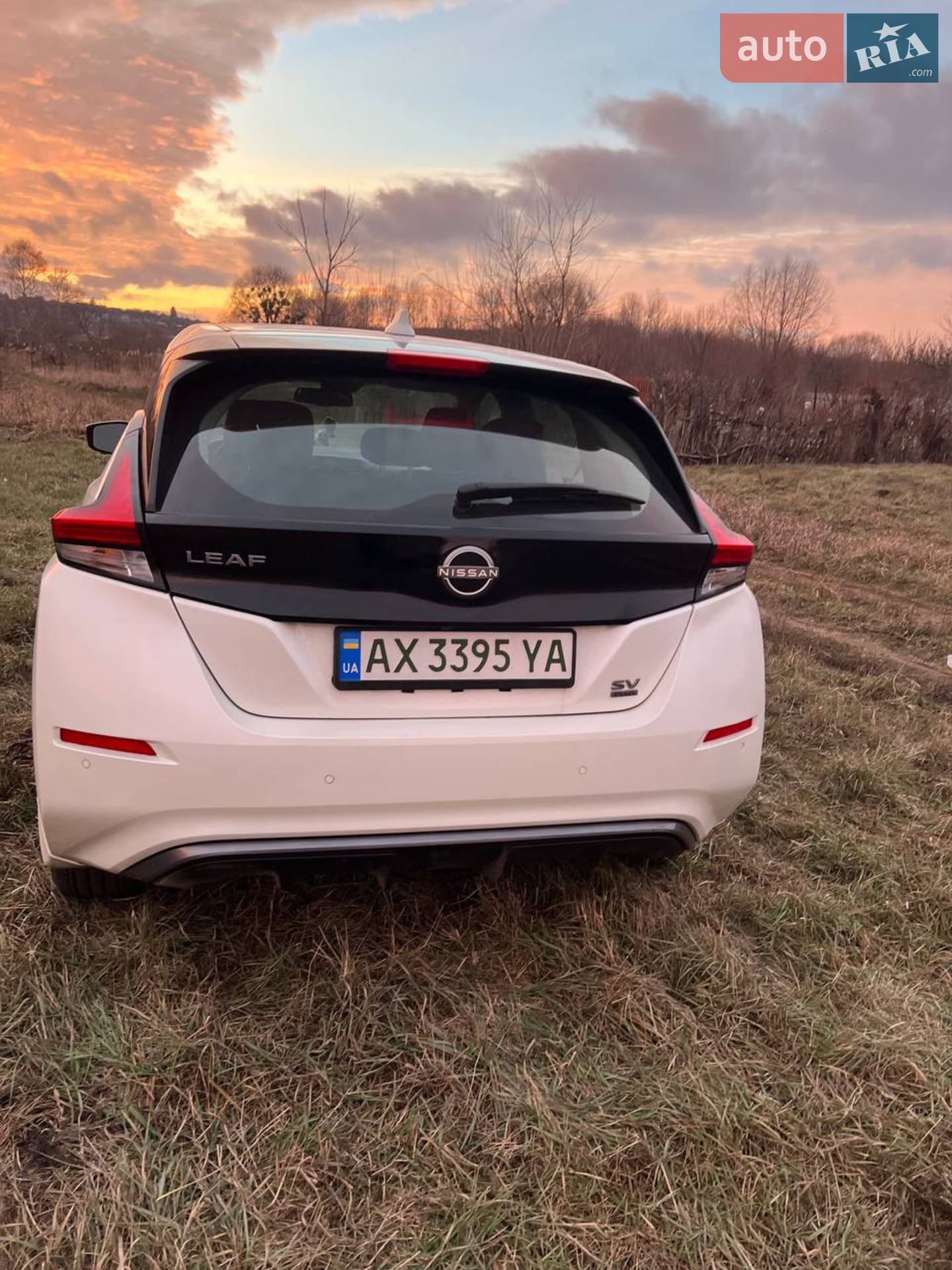 2022 Nissan Leaf - мініатюра 37