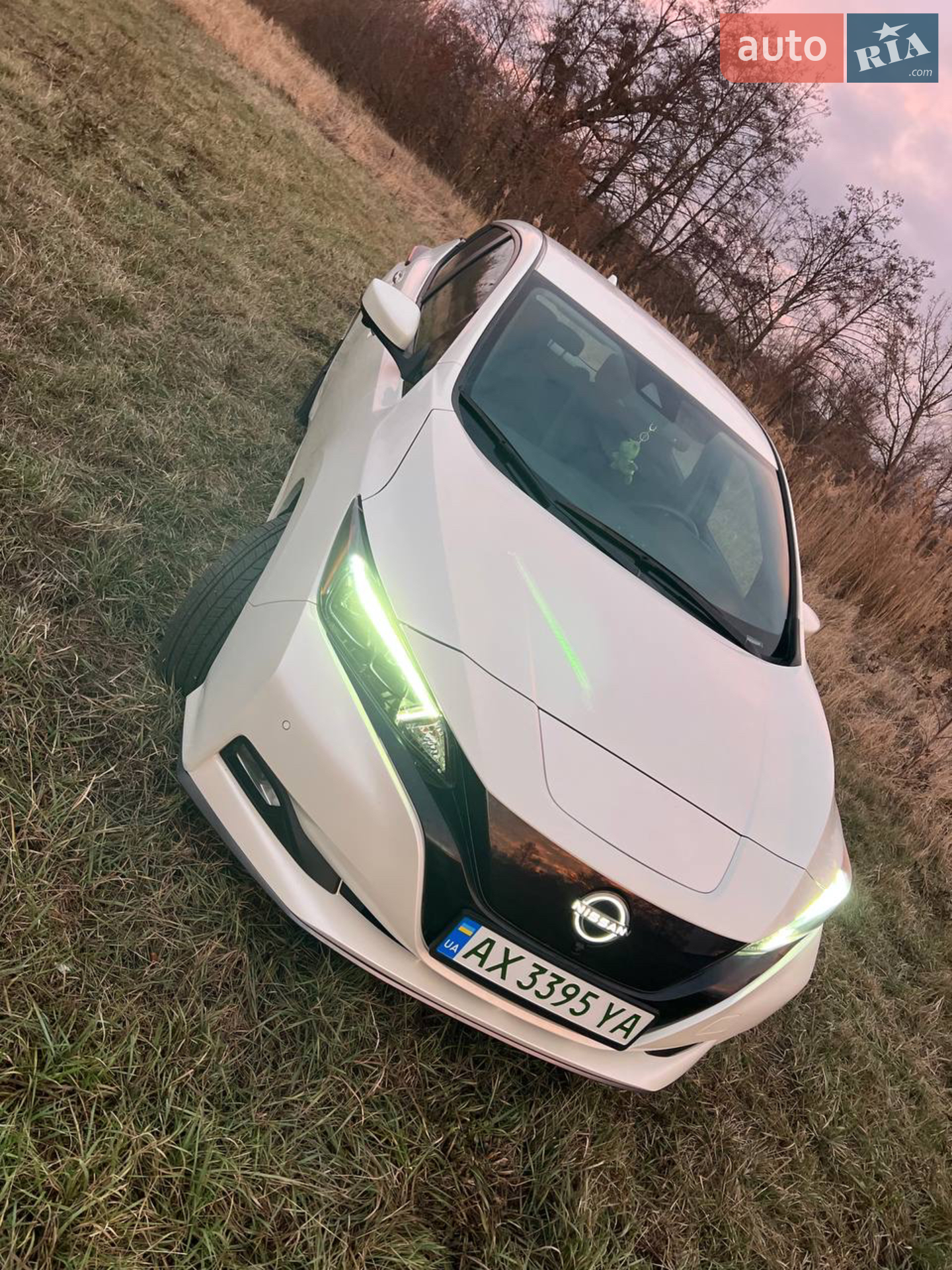 2022 Nissan Leaf - мініатюра 46