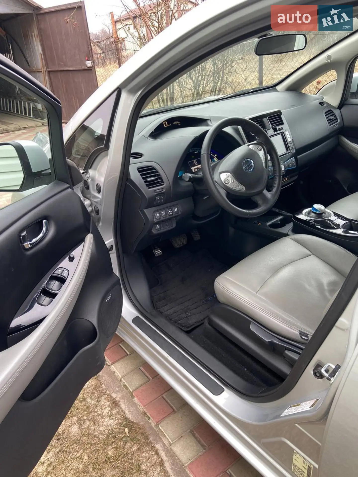 2016 Nissan Leaf - мініатюра 13