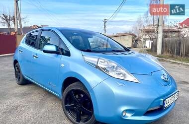 Хетчбек Nissan Leaf 2014 в Києві