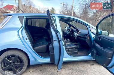 Хетчбек Nissan Leaf 2014 в Києві