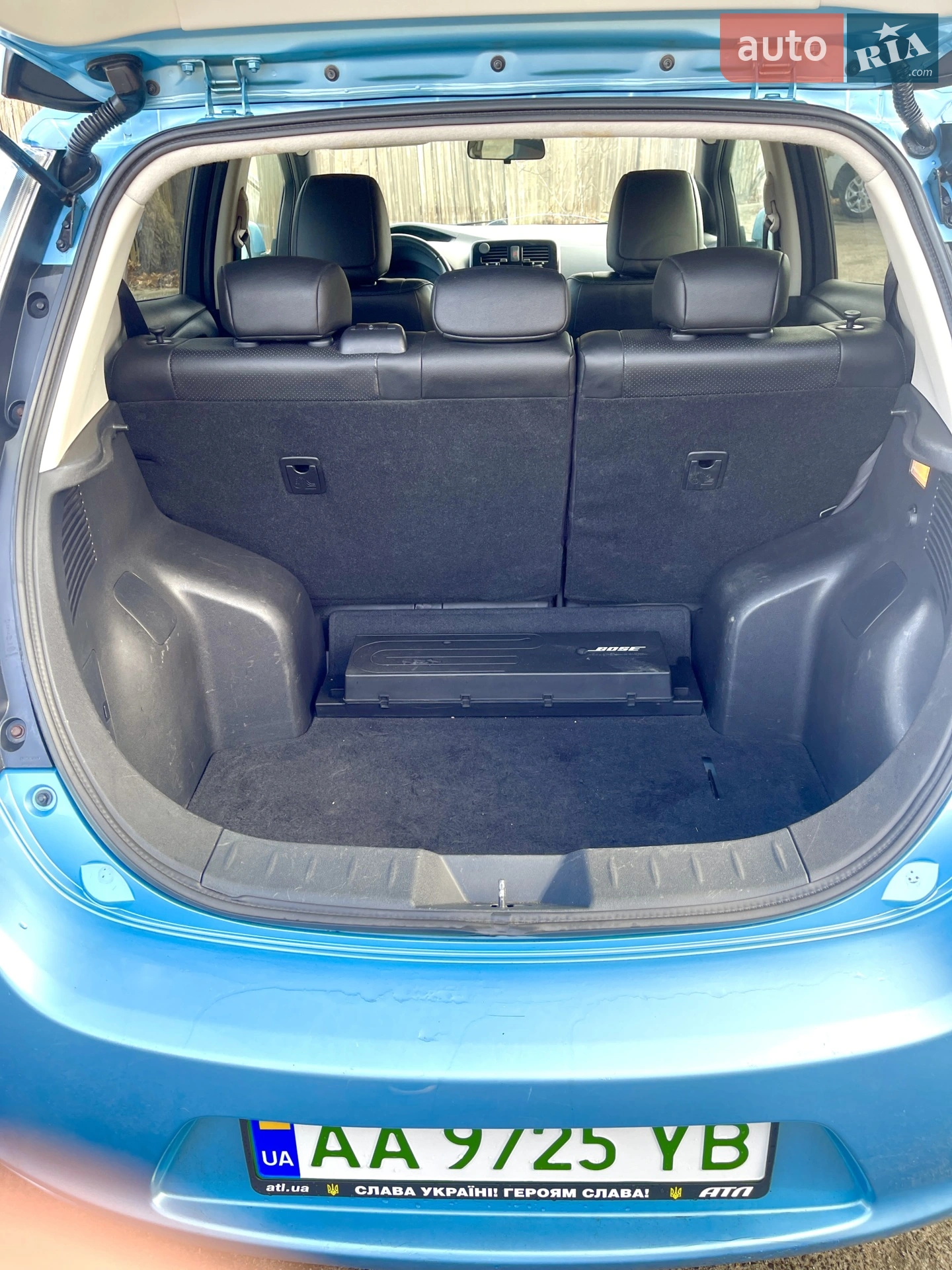 2014 Nissan Leaf - мініатюра 11