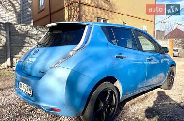 Хетчбек Nissan Leaf 2014 в Києві