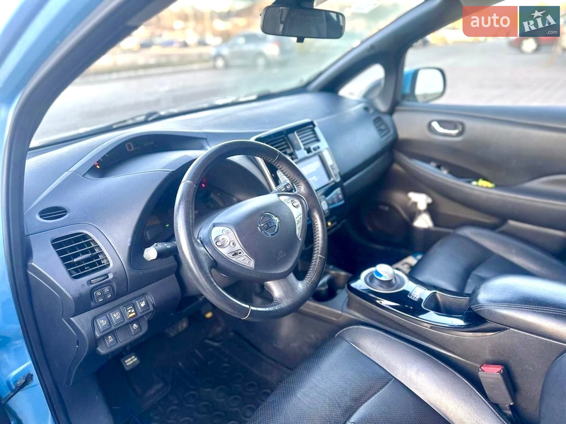 2014 Nissan Leaf - мініатюра 22
