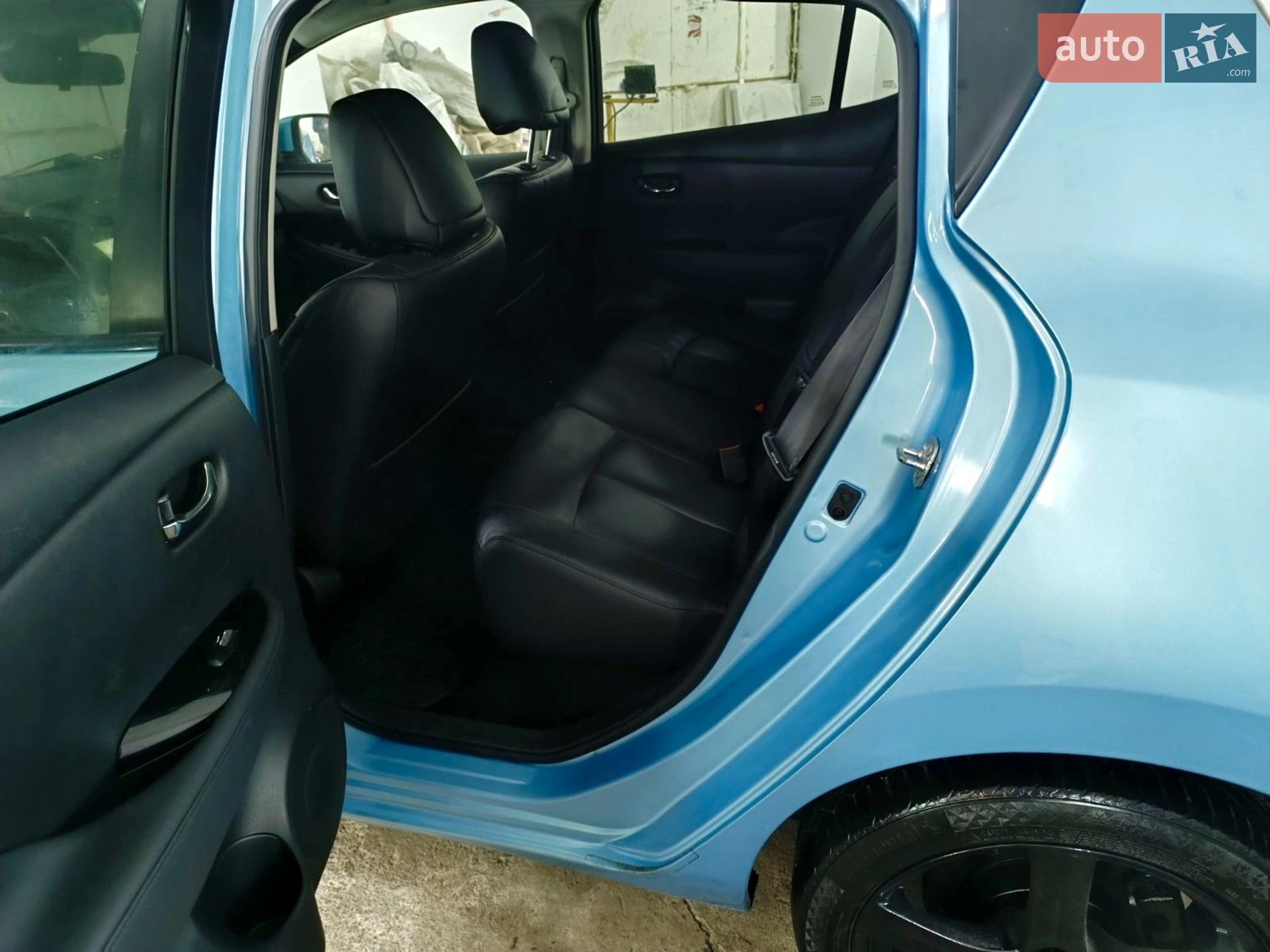 2014 Nissan Leaf - мініатюра 31