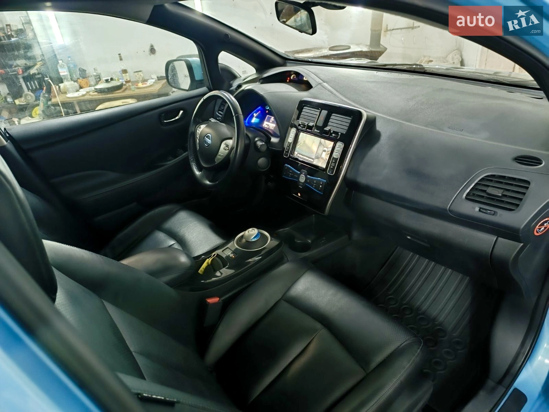 2014 Nissan Leaf - мініатюра 36