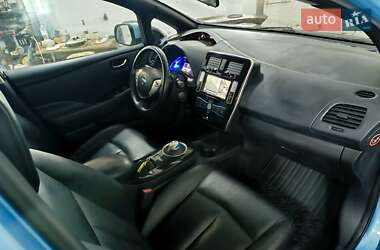 Хетчбек Nissan Leaf 2014 в Києві