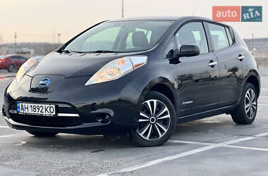 Хэтчбек Nissan Leaf 2013 в Киеве