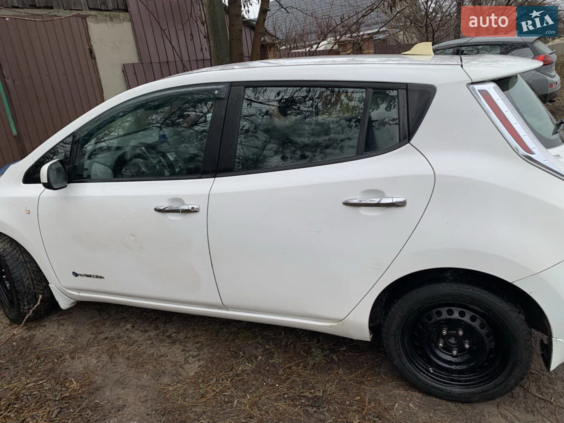 2013 Nissan Leaf - мініатюра 6