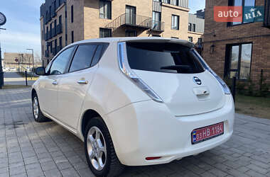 Хетчбек Nissan Leaf 2014 в Івано-Франківську