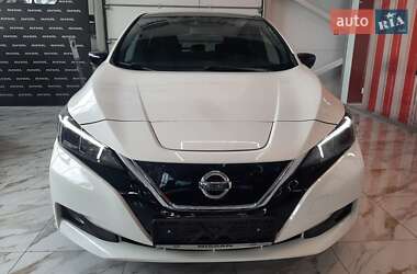 Хэтчбек Nissan Leaf 2018 в Виннице