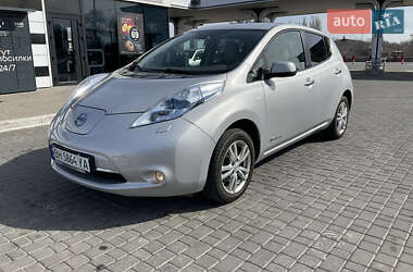 Хетчбек Nissan Leaf 2012 в Одесі