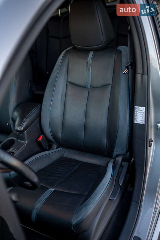 Хетчбек Nissan Leaf 2019 в Чернівцях