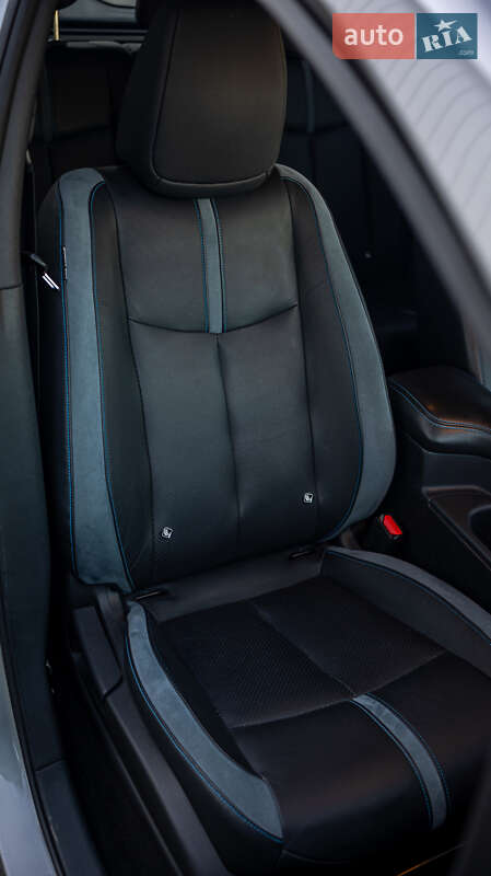 Хетчбек Nissan Leaf 2019 в Чернівцях