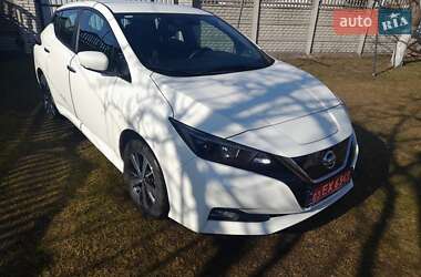 Хэтчбек Nissan Leaf 2021 в Луцке