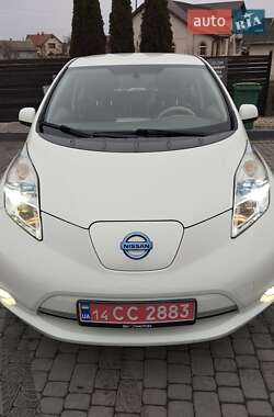 nissan leaf 2012 в Ивано-Франковск от профессионального продавца Олег