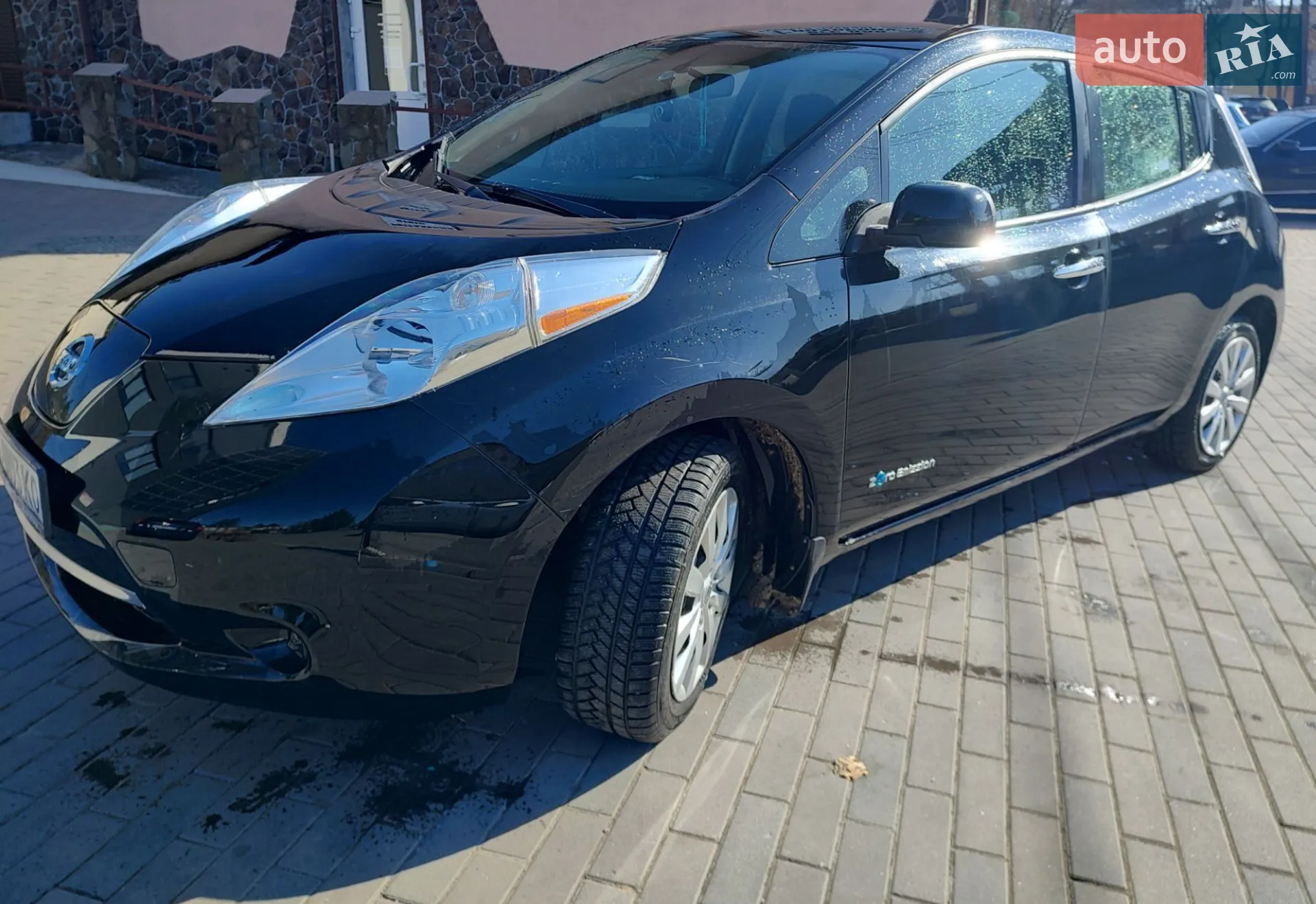2016 Nissan Leaf - мініатюра 2