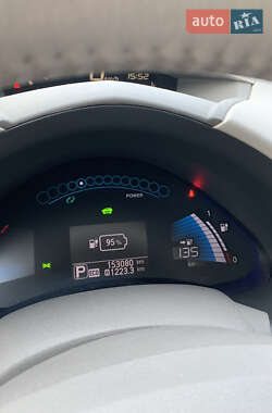 Хэтчбек Nissan Leaf 2013 в Луцке