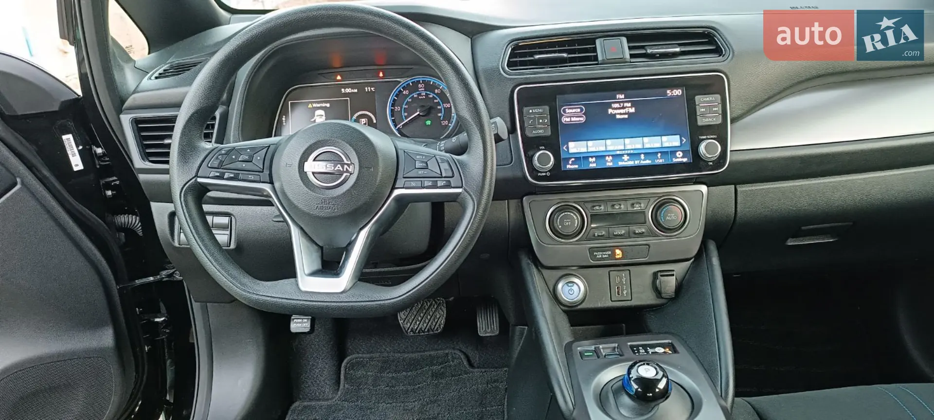 2023 Nissan Leaf - мініатюра 5