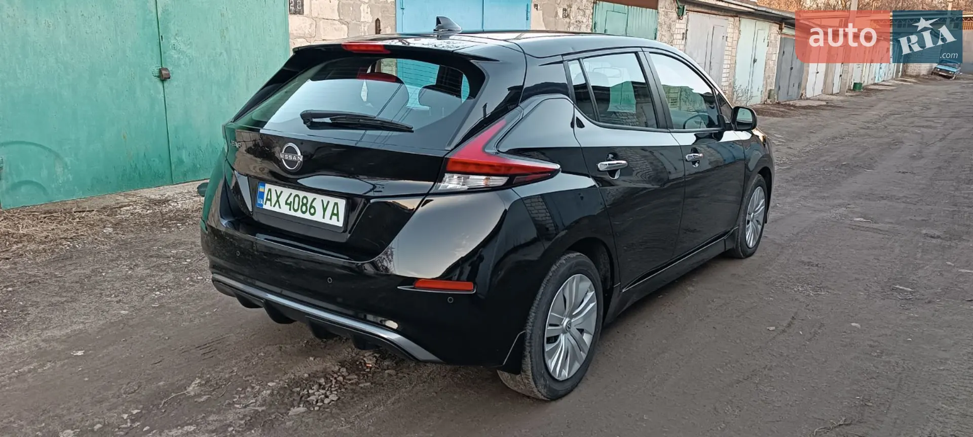 2023 Nissan Leaf - мініатюра 10