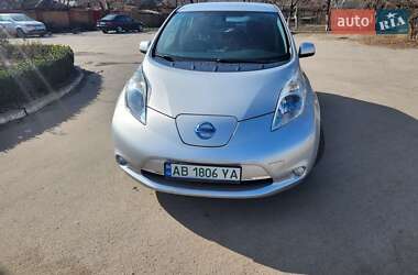 Хэтчбек Nissan Leaf 2013 в Виннице