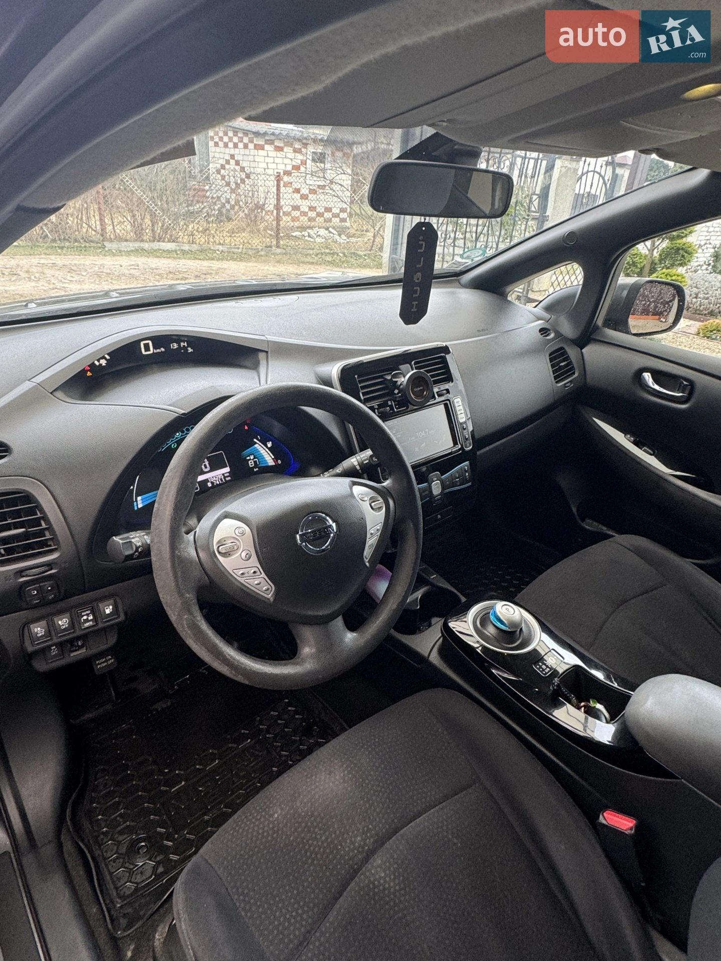 2014 Nissan Leaf - мініатюра 3