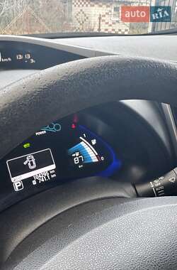 Хетчбек Nissan Leaf 2014 в Львові фото 6 Хетчбек Nissan Leaf 2014 в Львові