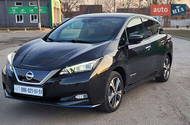 Хетчбек Nissan Leaf 2020 в Києві