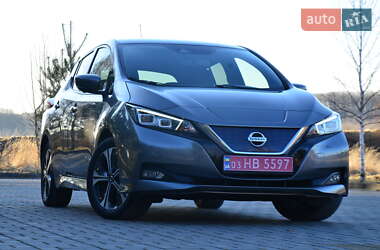 Хетчбек Nissan Leaf 2020 в Стрию