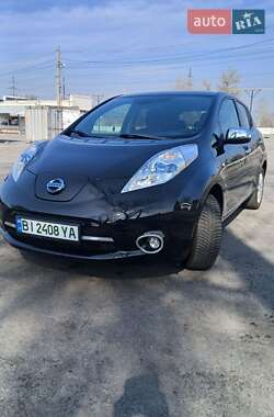 Хэтчбек Nissan Leaf 2014 в Кременчуге