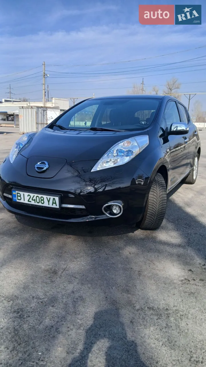 2014 Nissan Leaf - мініатюра 21