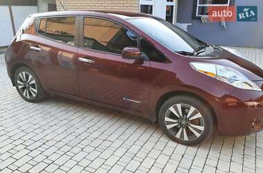 Хетчбек Nissan Leaf 2016 в Херсоні