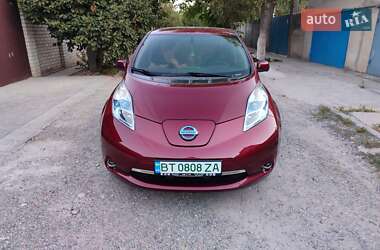 Хетчбек Nissan Leaf 2016 в Херсоні