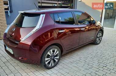 Хетчбек Nissan Leaf 2016 в Херсоні