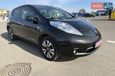 Хетчбек Nissan Leaf 2016 в Луцьку