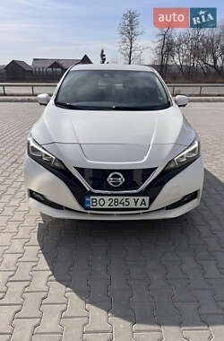 Хетчбек Nissan Leaf 2020 в Тернополі