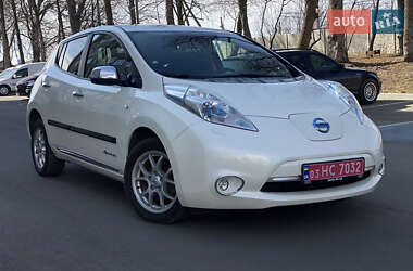 Хетчбек Nissan Leaf 2014 в Вінниці