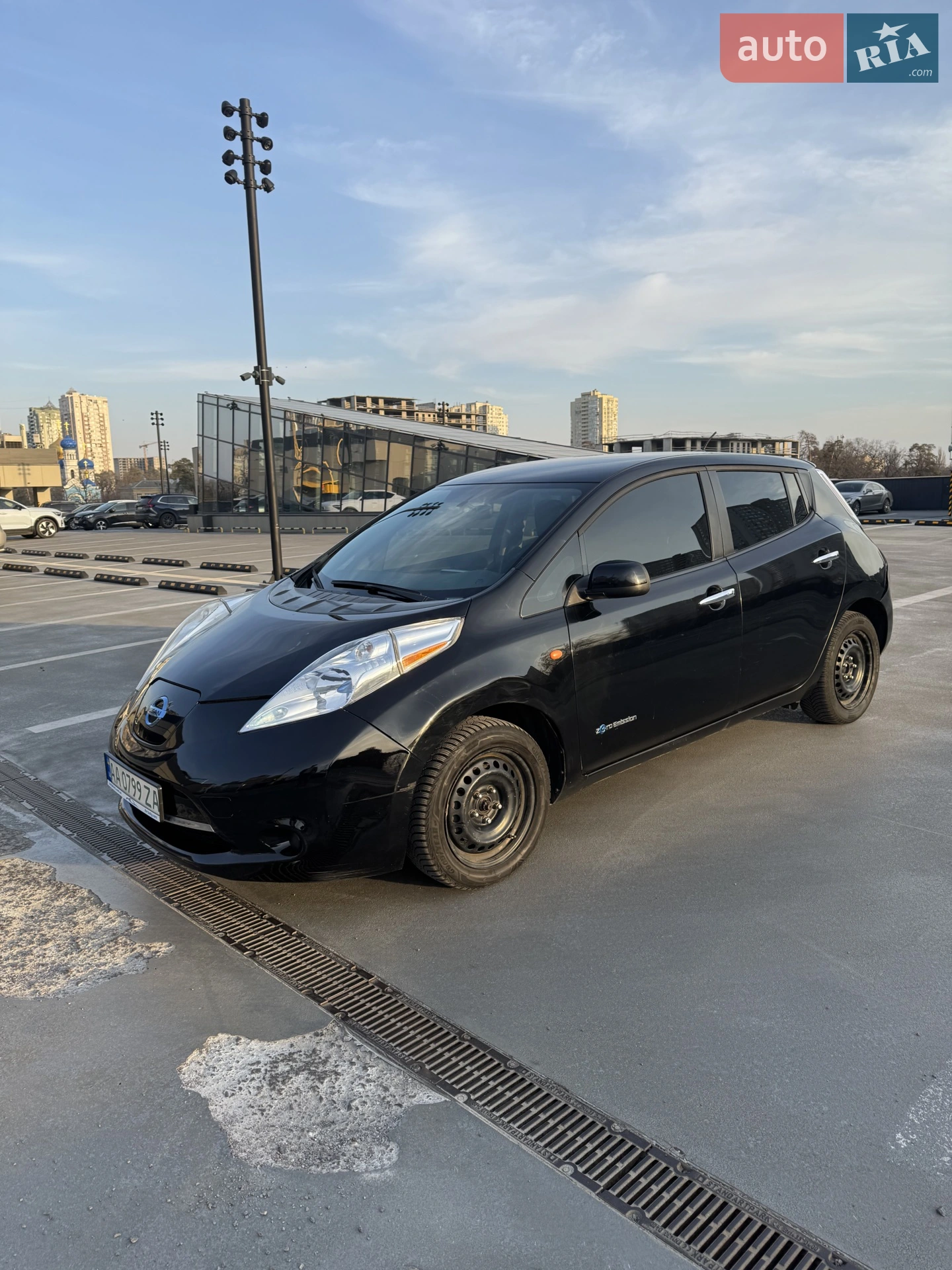 2013 Nissan Leaf - мініатюра 2