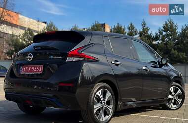 Хэтчбек Nissan Leaf 2021 в Луцке