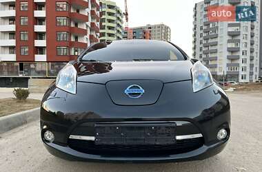 Хэтчбек Nissan Leaf 2014 в Тернополе