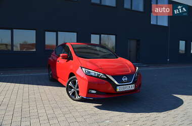 Хэтчбек Nissan Leaf 2020 в Львове